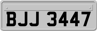 BJJ3447