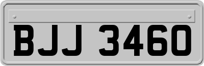 BJJ3460