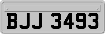 BJJ3493