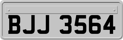 BJJ3564