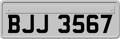 BJJ3567
