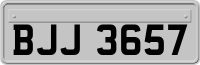 BJJ3657
