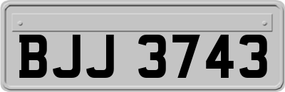 BJJ3743