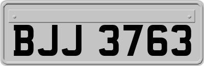 BJJ3763