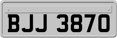 BJJ3870