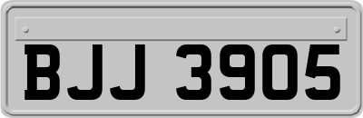 BJJ3905