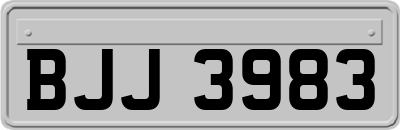 BJJ3983