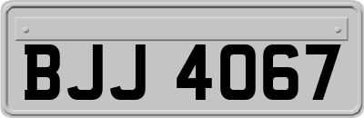BJJ4067
