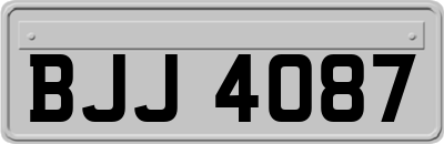 BJJ4087