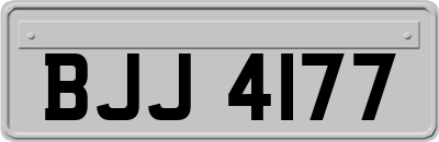 BJJ4177