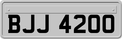 BJJ4200