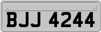 BJJ4244