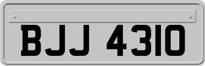BJJ4310