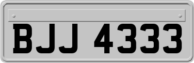 BJJ4333