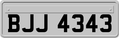 BJJ4343