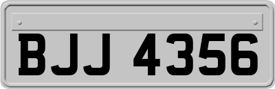 BJJ4356