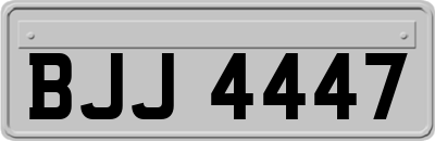 BJJ4447