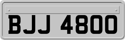 BJJ4800