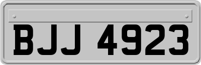BJJ4923