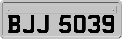 BJJ5039