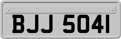 BJJ5041