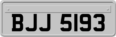 BJJ5193