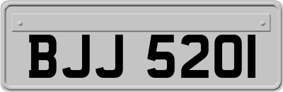 BJJ5201