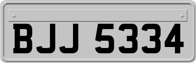 BJJ5334