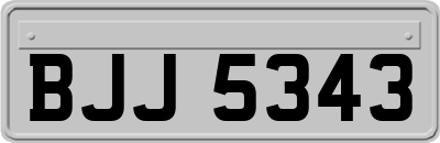 BJJ5343