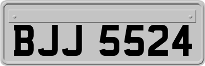 BJJ5524