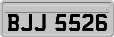 BJJ5526