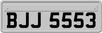 BJJ5553
