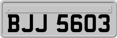 BJJ5603
