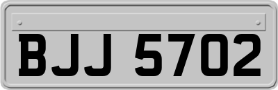 BJJ5702