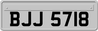 BJJ5718