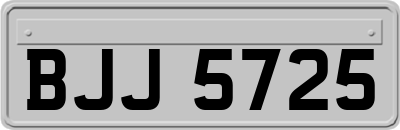 BJJ5725