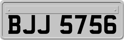 BJJ5756