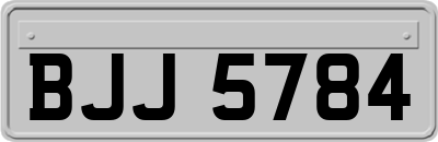 BJJ5784