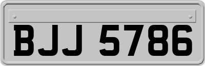 BJJ5786