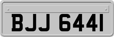 BJJ6441