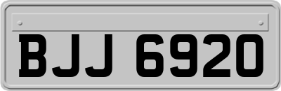 BJJ6920