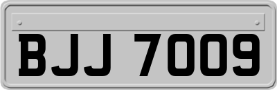 BJJ7009