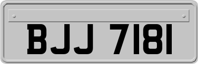 BJJ7181