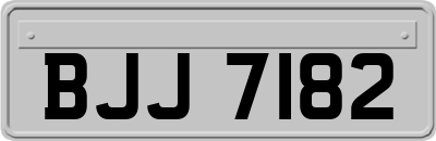 BJJ7182