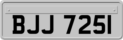 BJJ7251