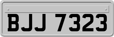 BJJ7323