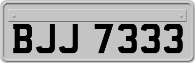 BJJ7333