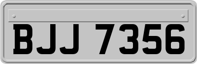 BJJ7356