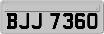 BJJ7360