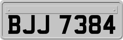 BJJ7384